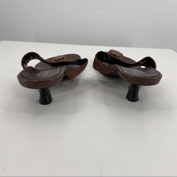 franco sarto ginny toe thong sandals